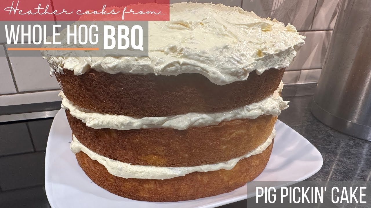 Pig Pickin' Cake from undefined