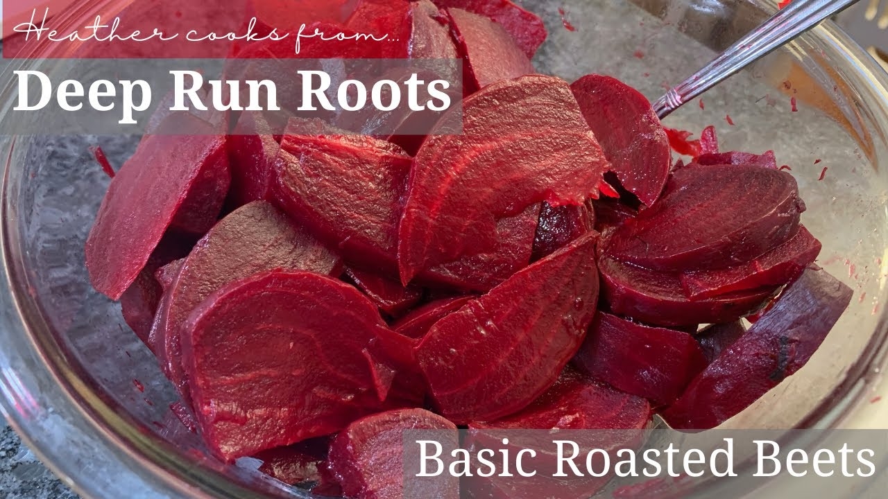 Basic Roasted Beets from undefined