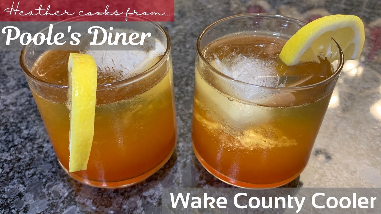 Wake County Cooler from undefined