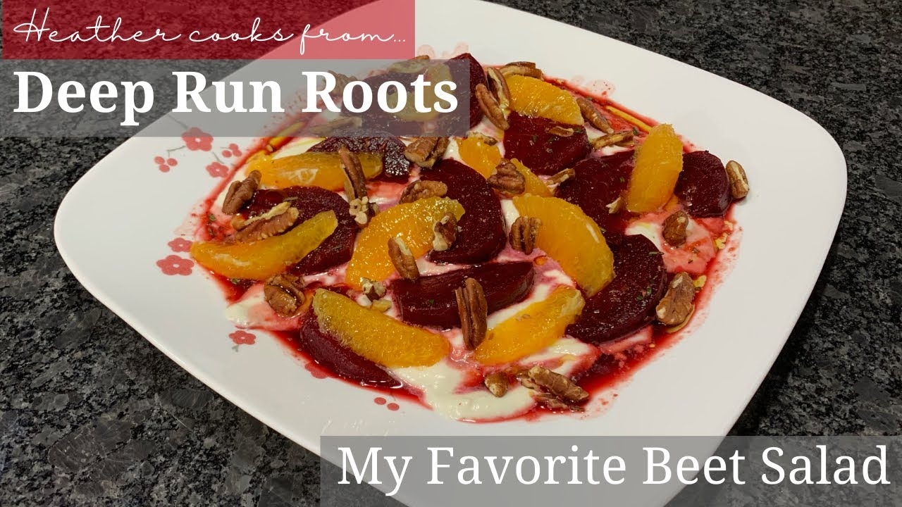 My Favorite Beet Salad from undefined