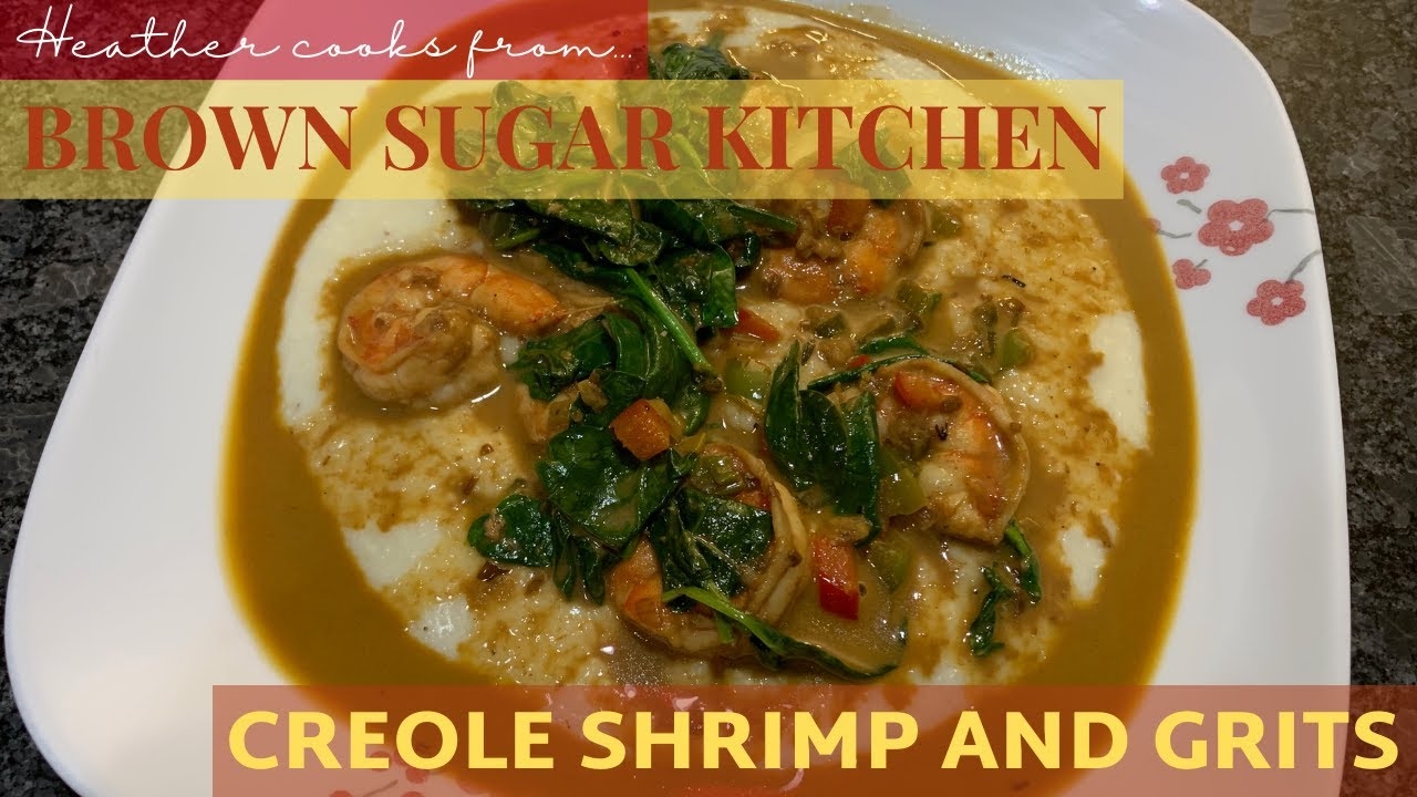 Creole Shrimp and Grits from undefined