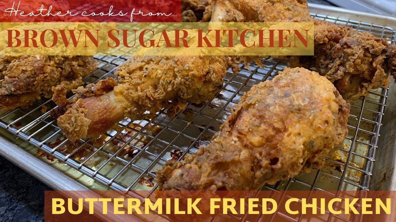 Buttermilk Fried Chicken from undefined