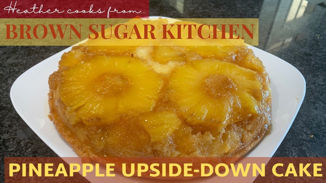 Pineapple Upside Down Cake from undefined