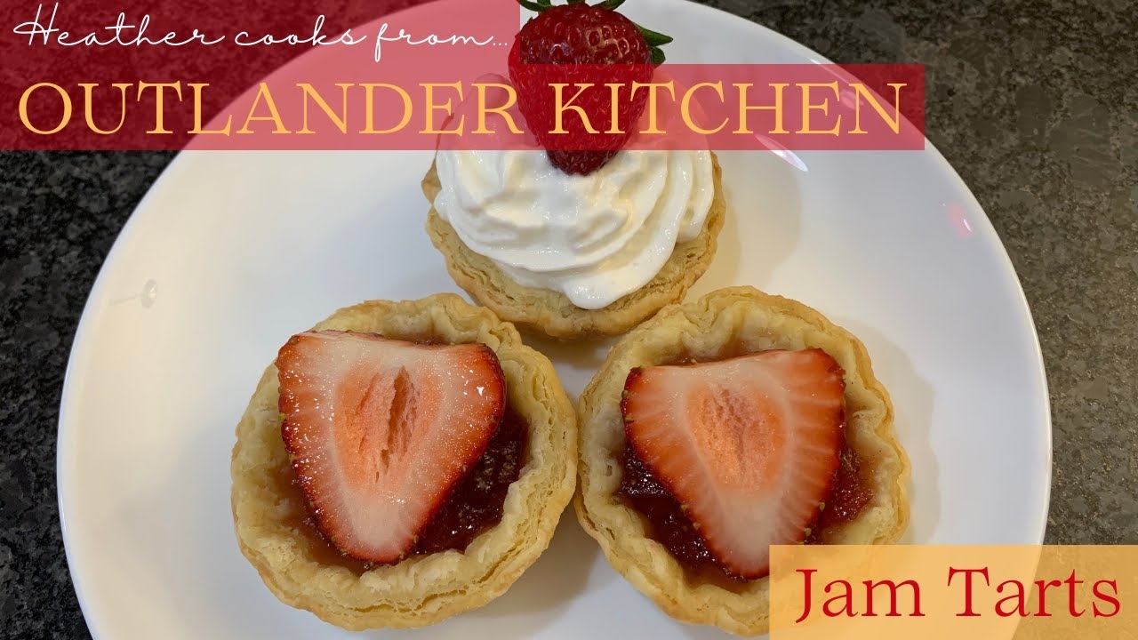 Jam Tarts from undefined