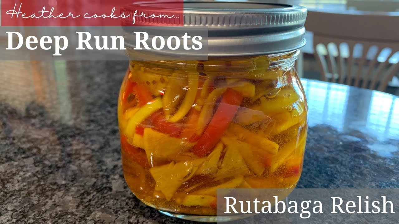 Rutabaga Relish from undefined