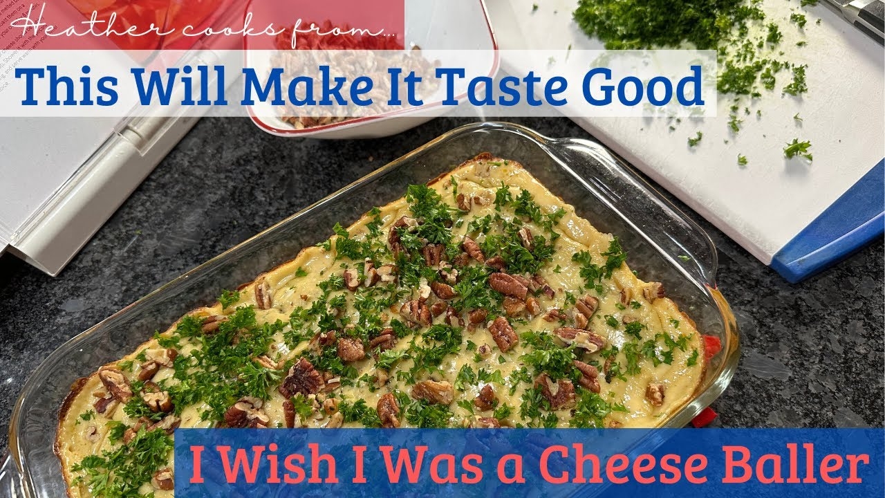 I Wish I Was a Cheese Baller (Cheese Dip) from undefined