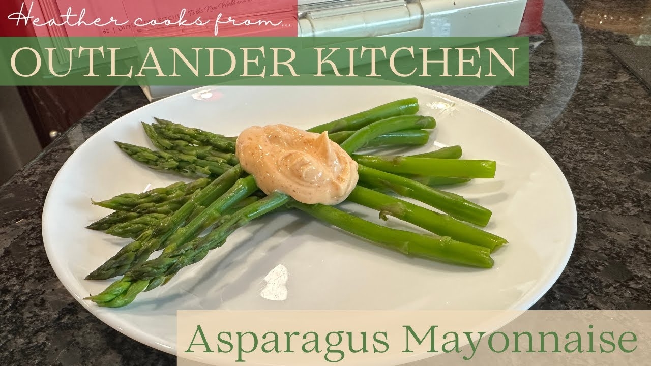 Asparagus Mayonnaise from undefined