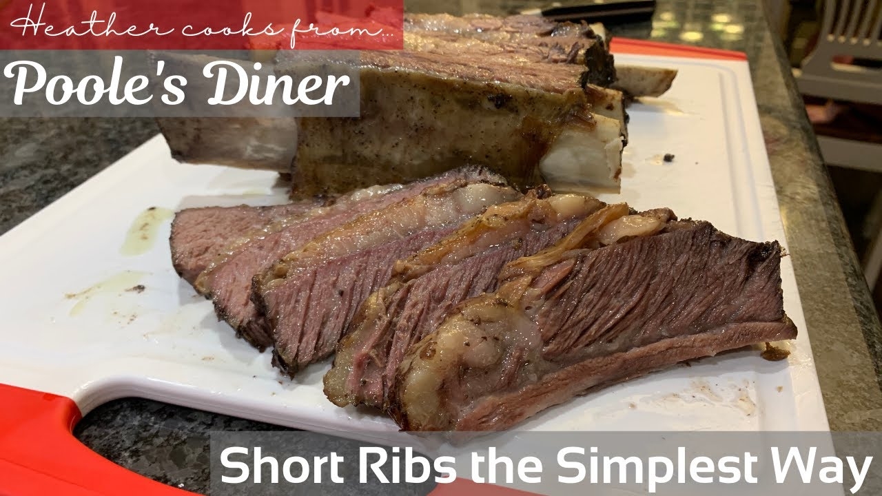 Short Ribs the Simplest Way from undefined