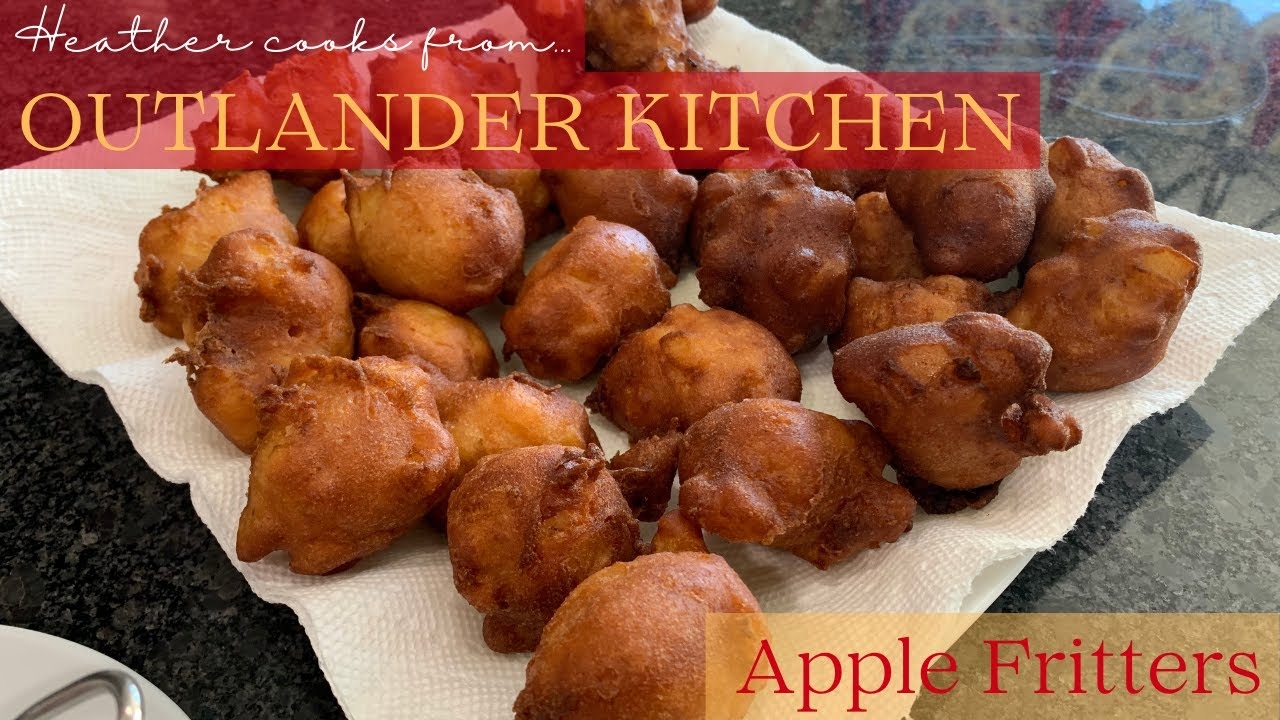 Apple Fritters from undefined