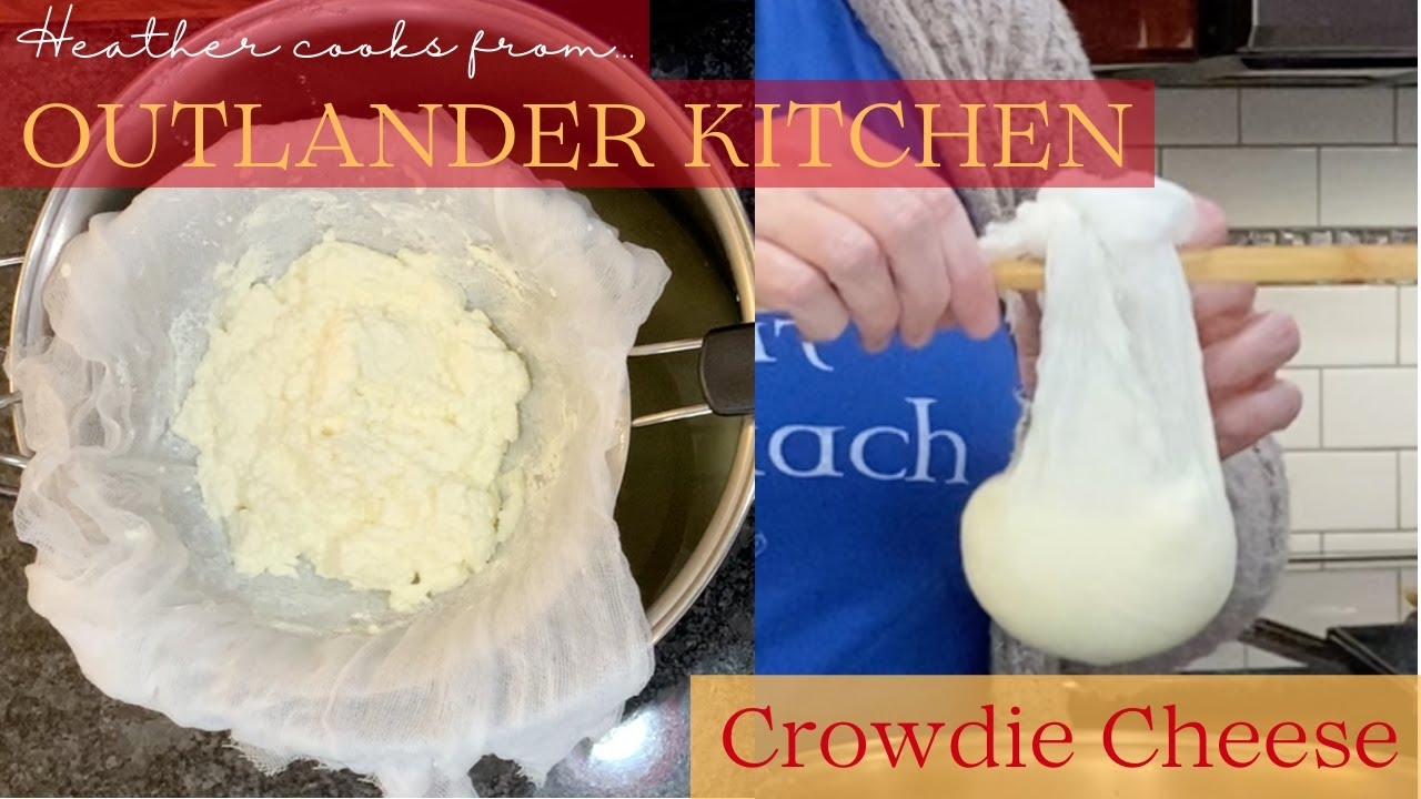 Crowdie Cheese from undefined