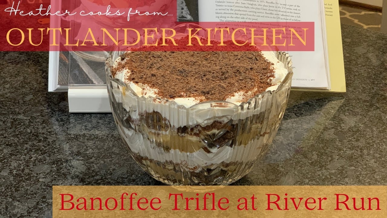 Banoffee Trifle at River Run from undefined