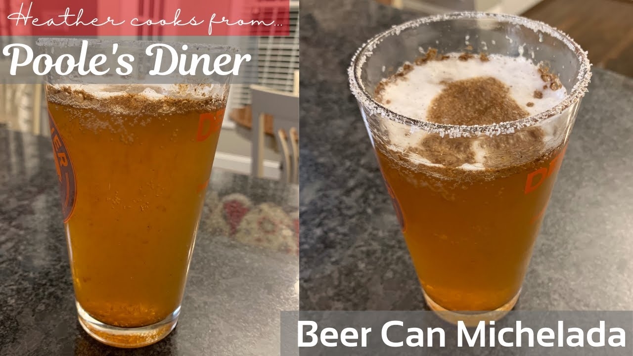 Beer Can Michelada from undefined