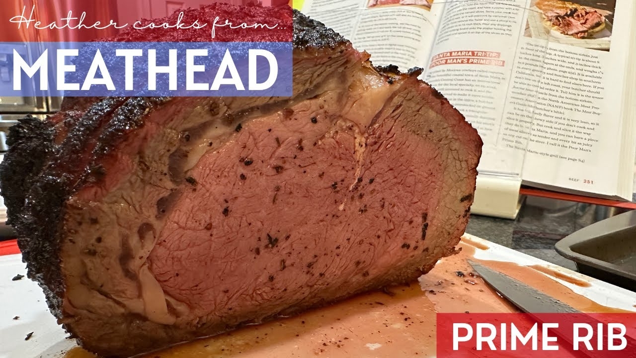 Prime Rib from Meathead