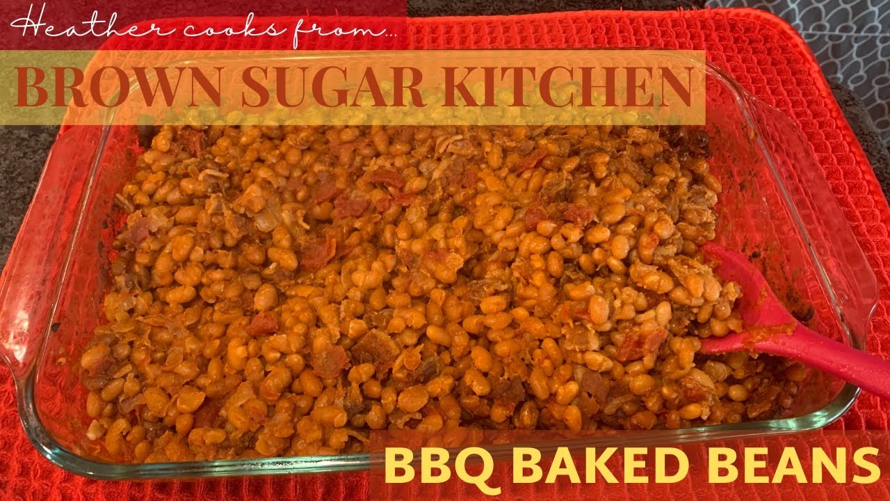 BBQ Baked Beans from undefined
