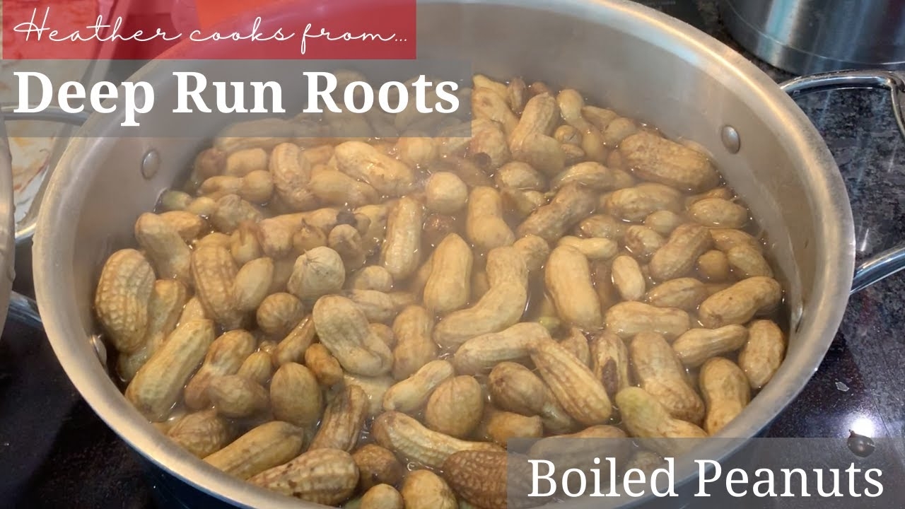 Boiled Peanuts from undefined