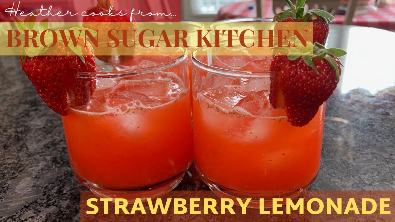 Strawberry Lemonade from undefined
