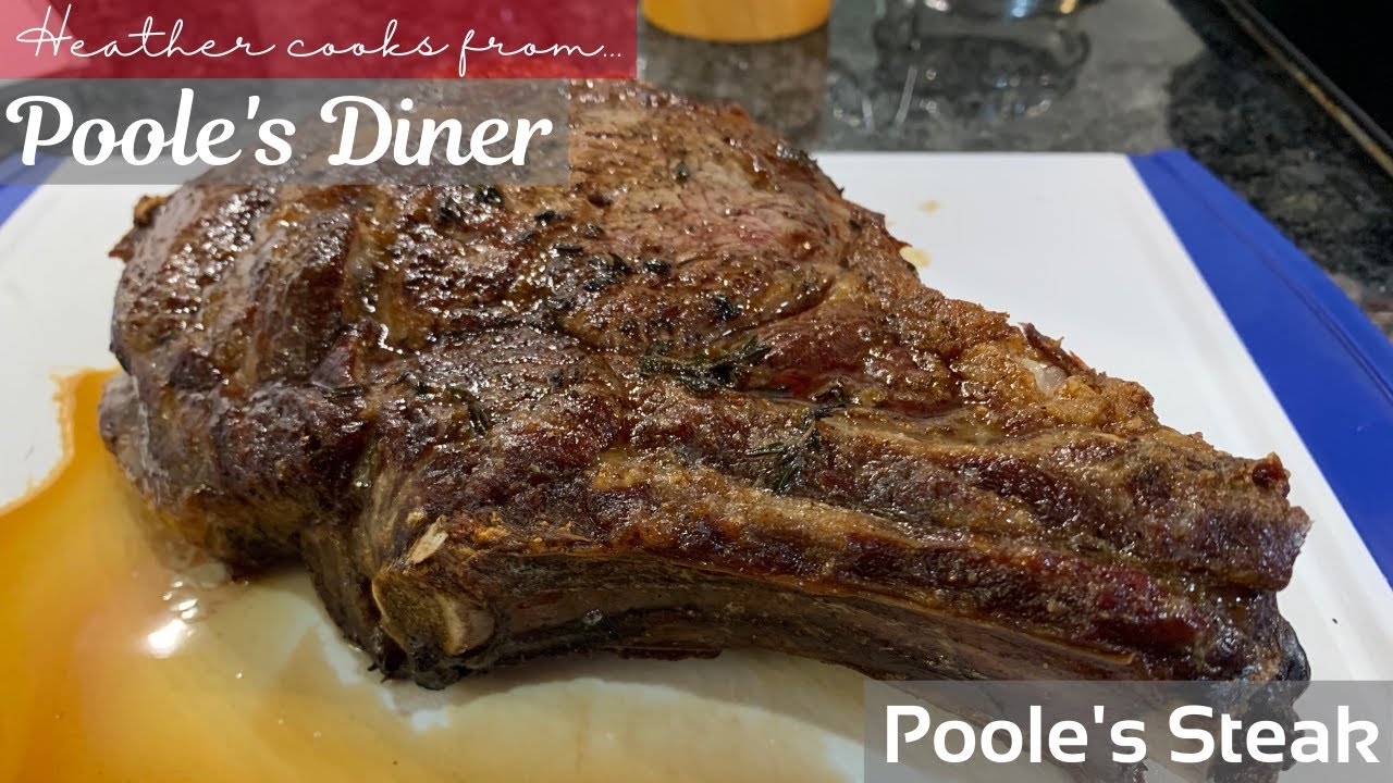 Poole's Steak from undefined