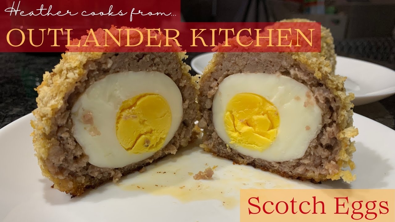 Scotch Eggs from undefined