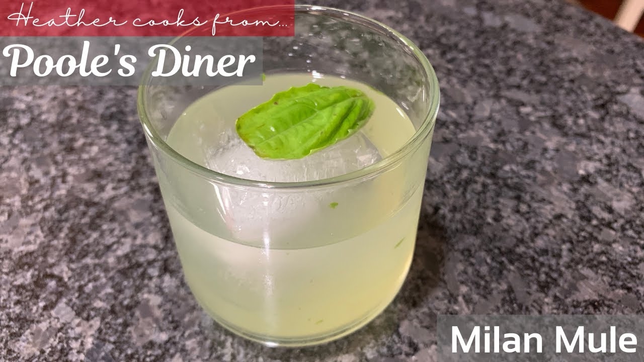 Milan Mule from undefined