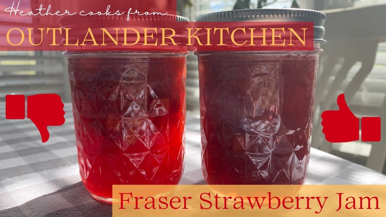 Fraser Strawberry Jam from undefined