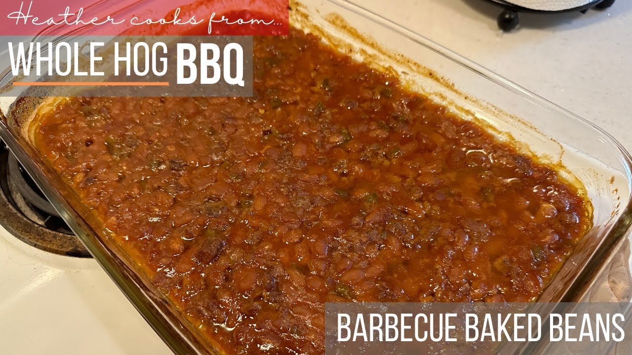 Barbecue Baked Beans from undefined