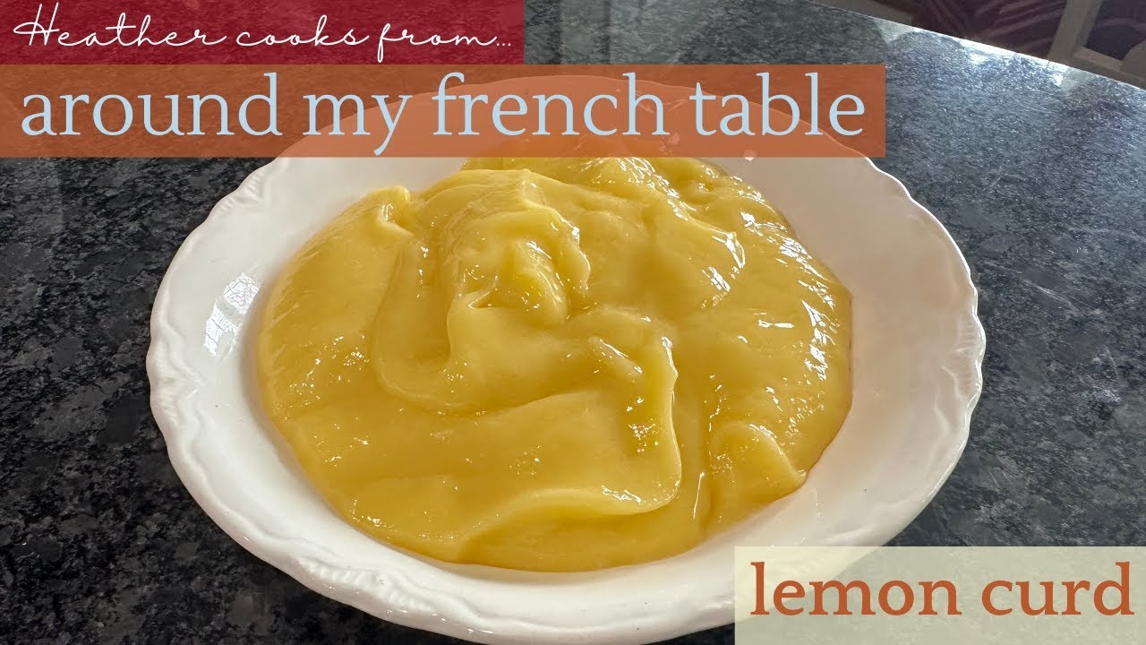 Lemon Curd from undefined