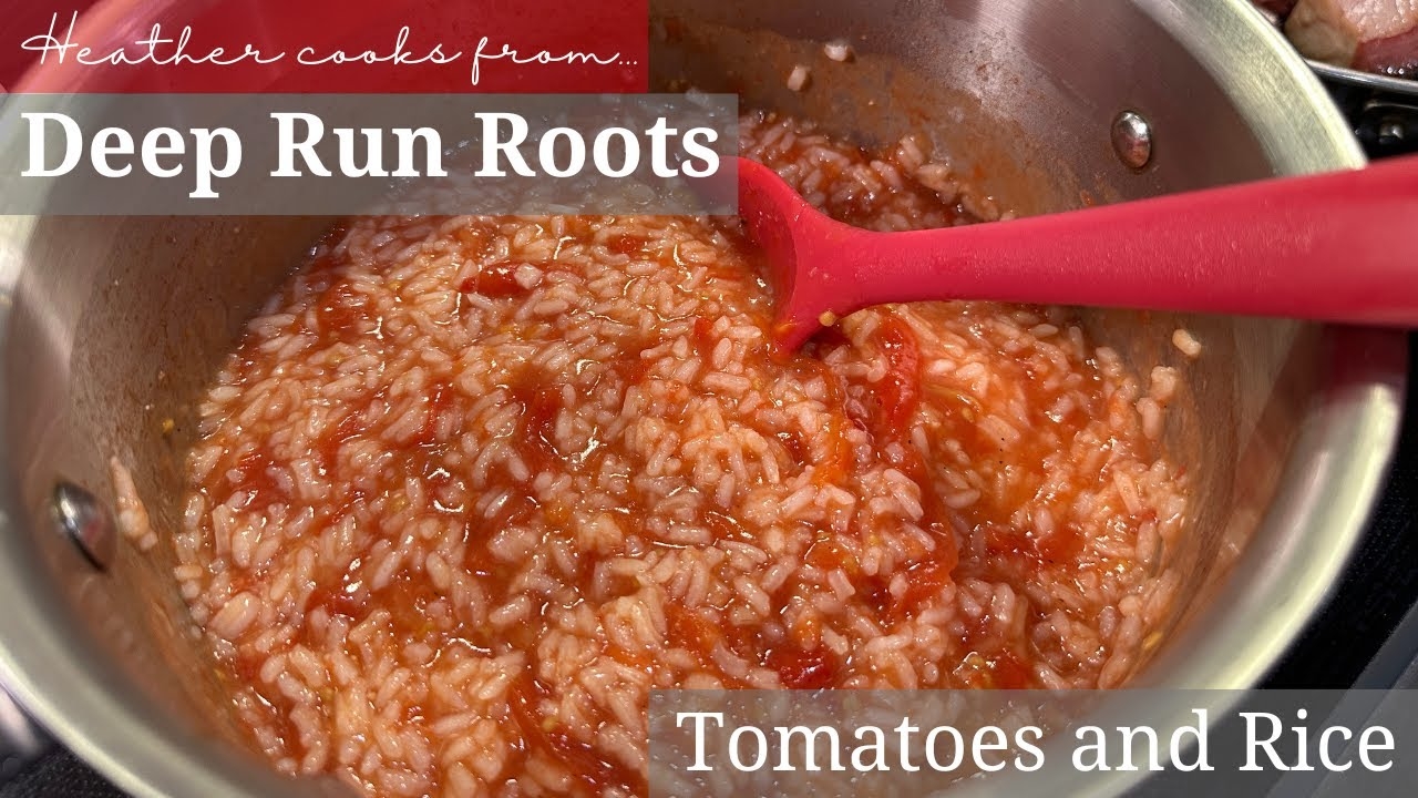 Tomatoes and Rice from undefined