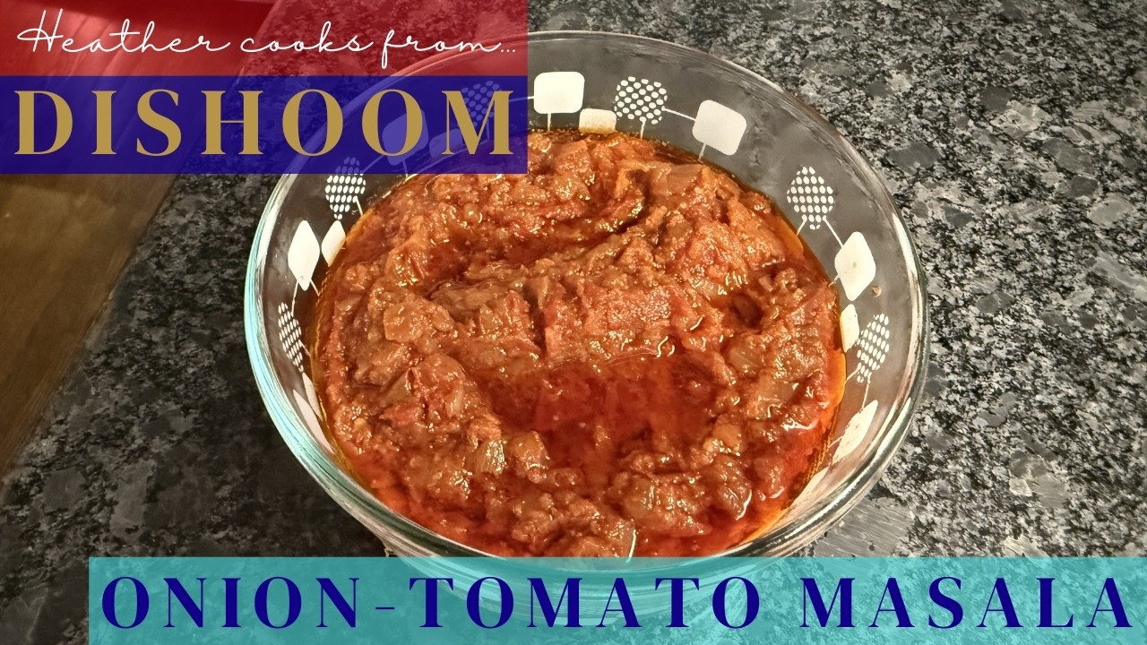 Onion-Tomato Masala from undefined