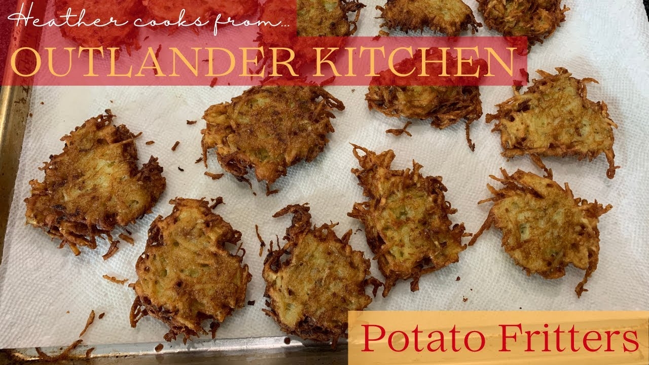 Potato Fritters from undefined