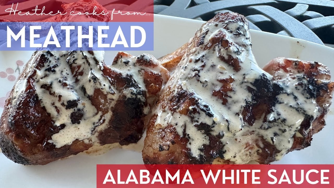Alabama White Sauce from Meathead