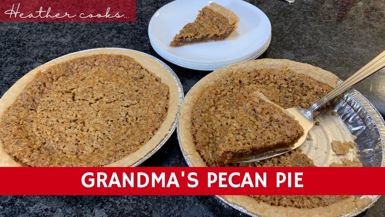 Pecan Pie from undefined