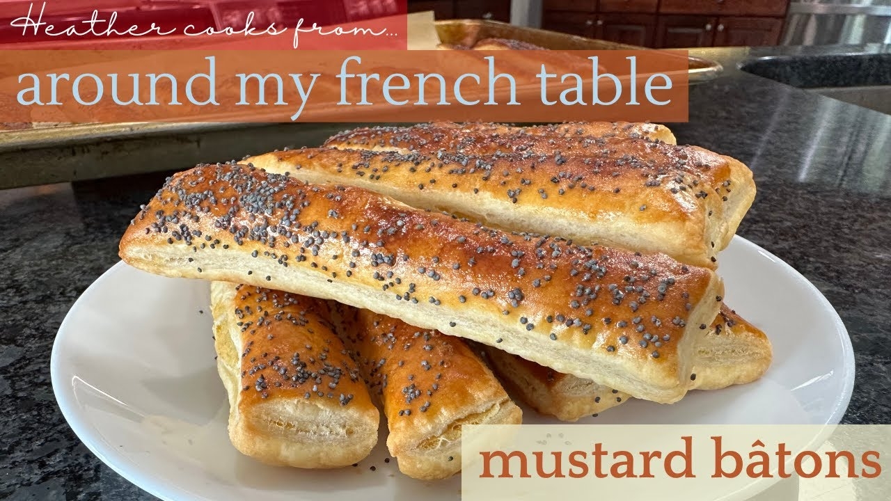 Mustard Bâtons from undefined