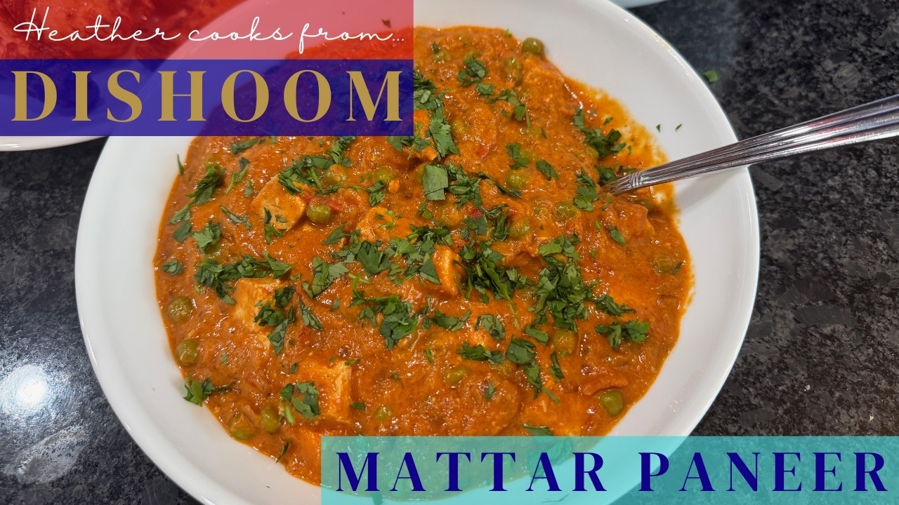 Mattar Paneer from undefined