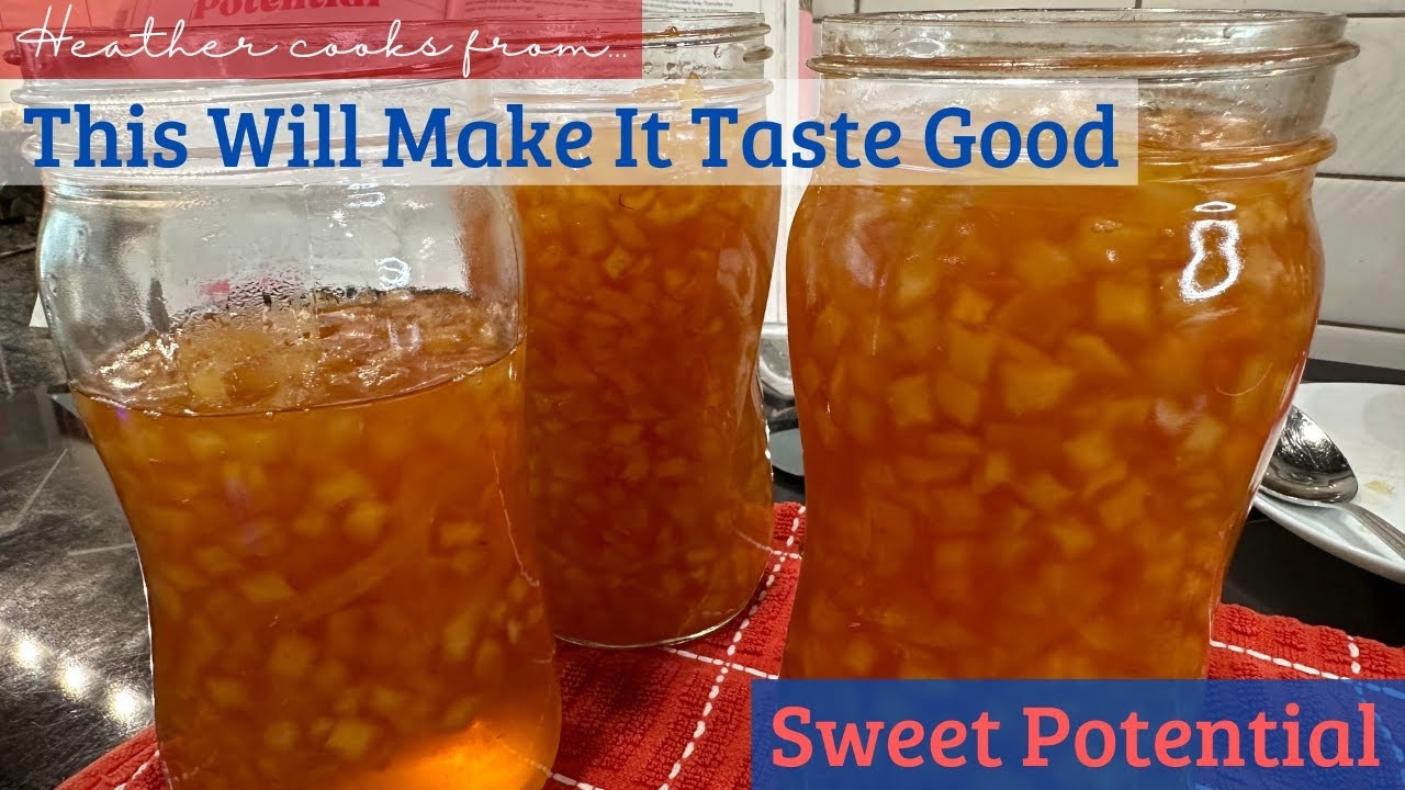 Sweet Potential (Fruit Preserves) from undefined