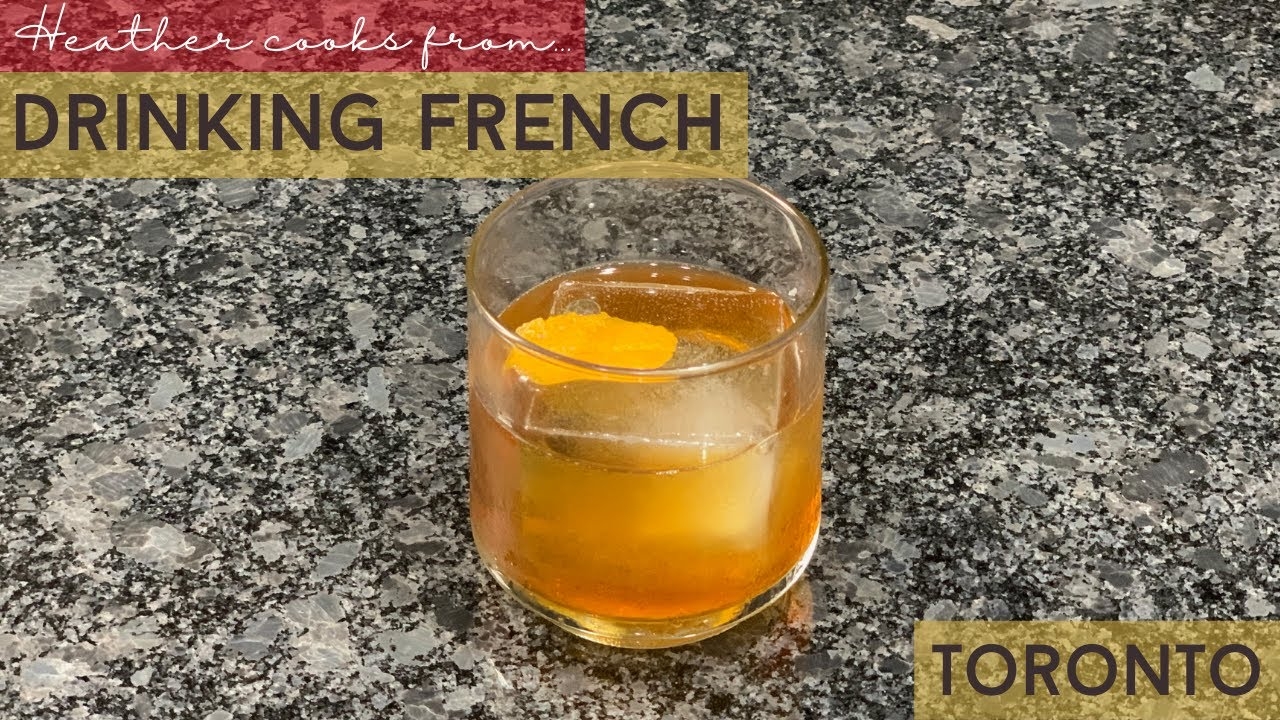 undefined from Drinking French