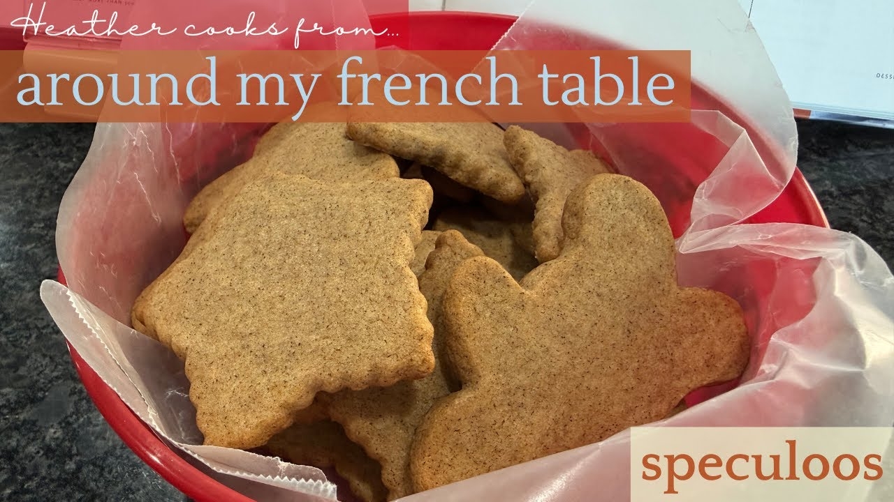 Speculoos from undefined