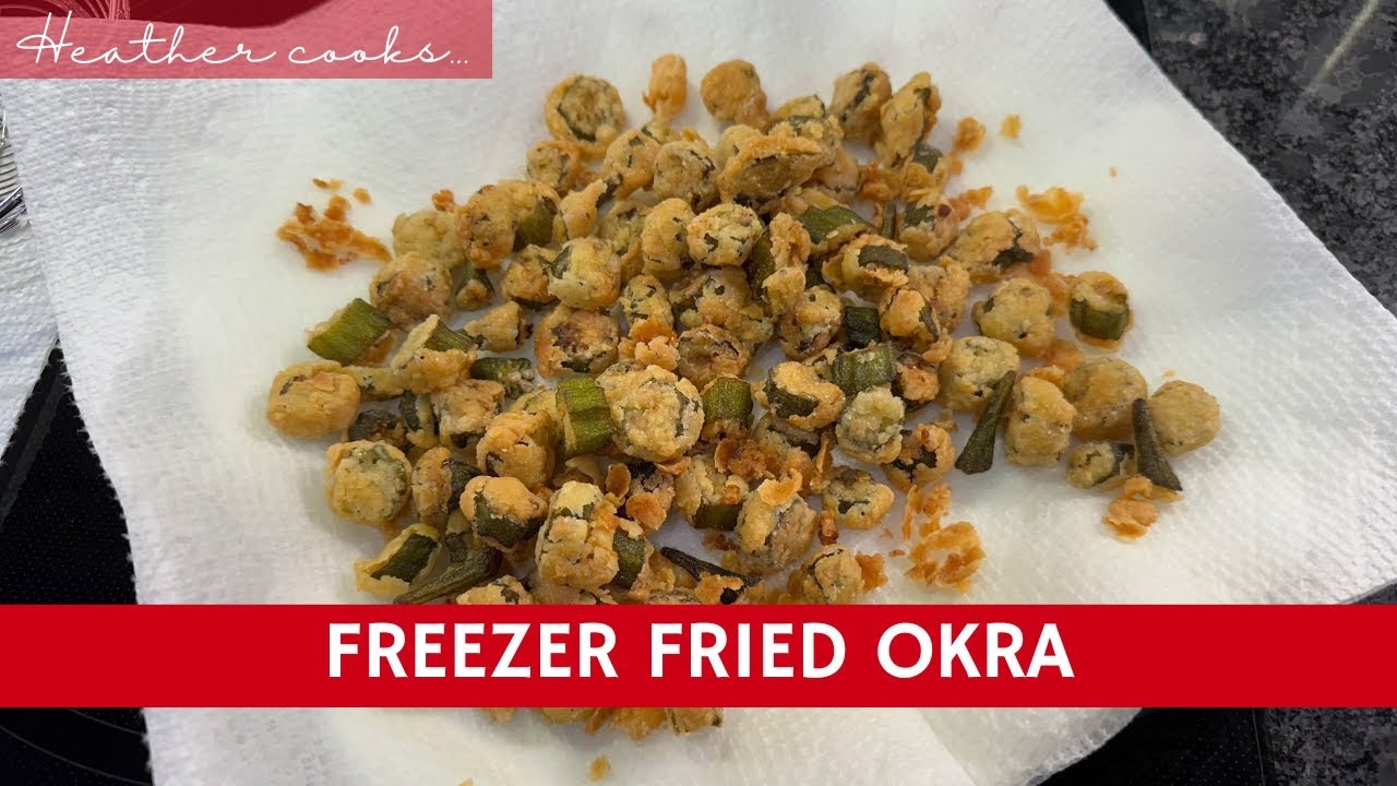 Freezer Fried Okra from undefined