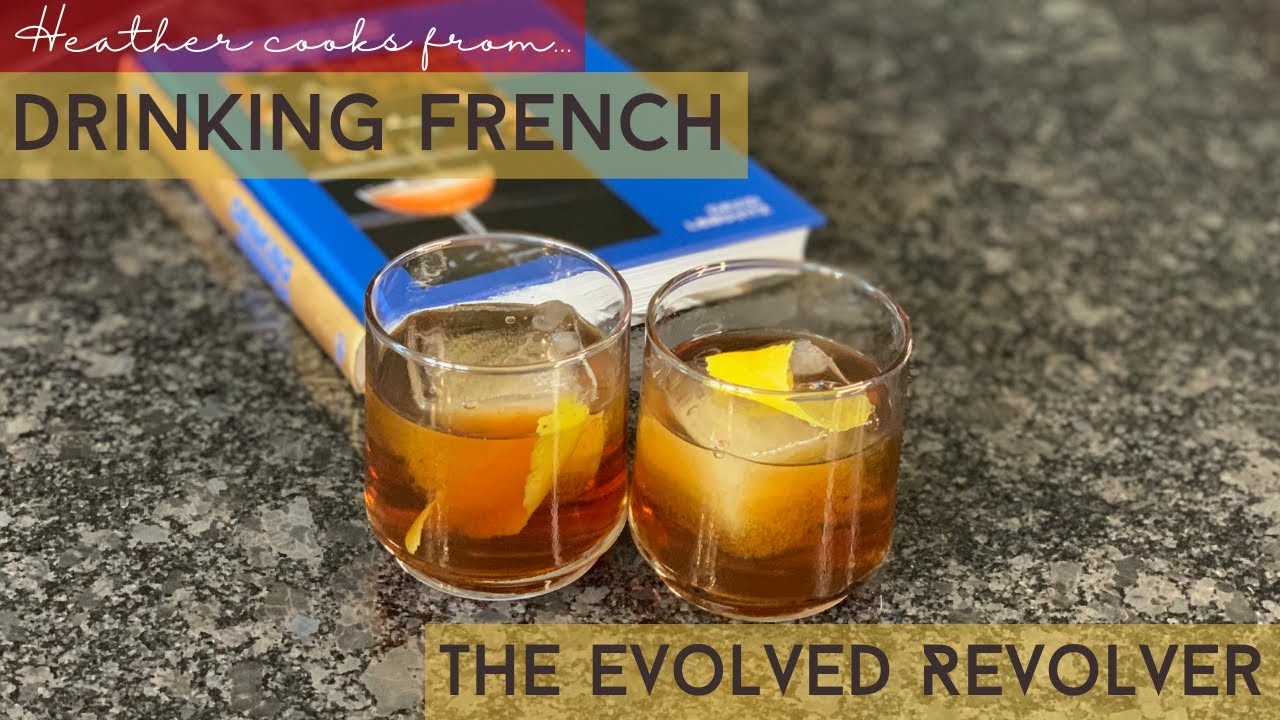 The Evolved Revolver from Drinking French