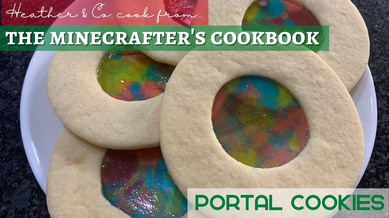 Portal Cookies from undefined