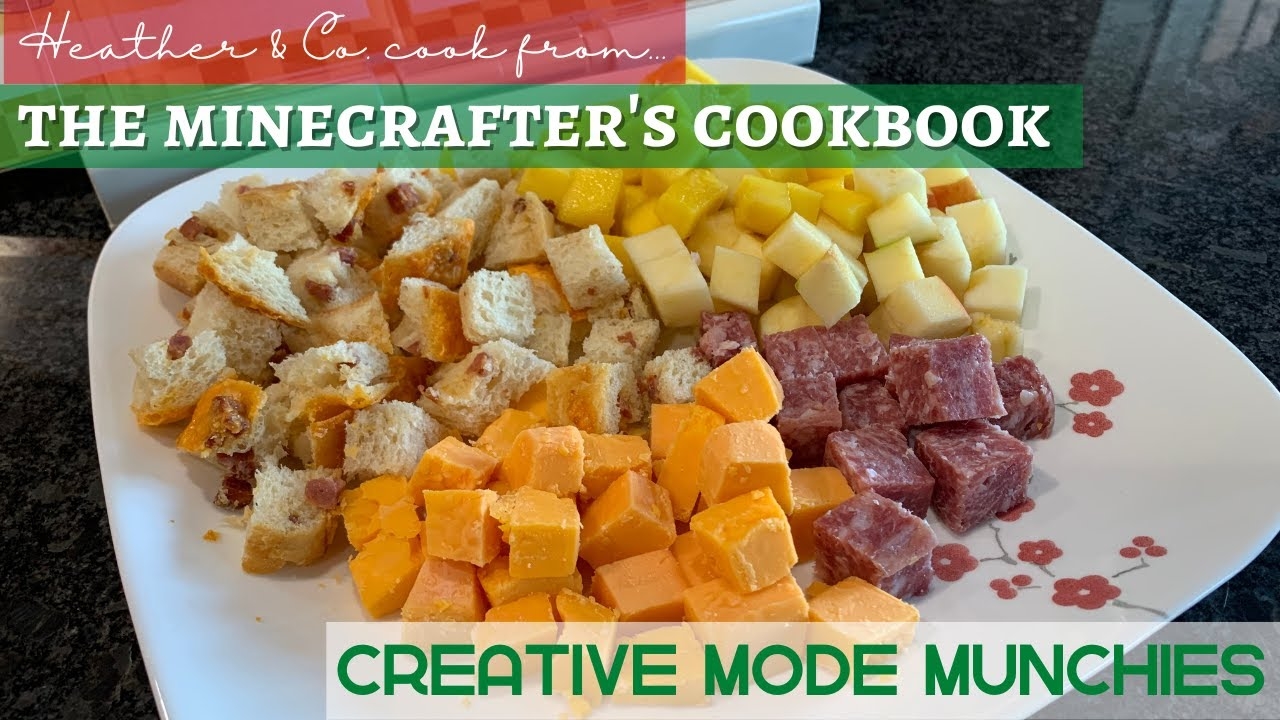 Creative Mode Munchies from undefined