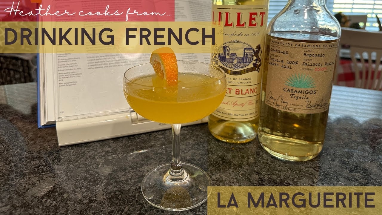 La Marguerite from Drinking French